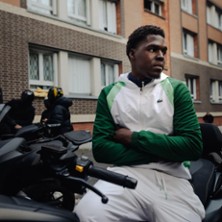 Plateau Rap : HLD et Jeune Morty