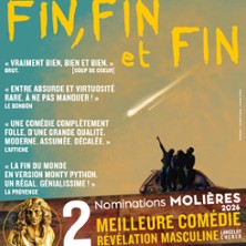 Fin, Fin et Fin