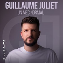 Guillaume Juliet - Un Mec Normal