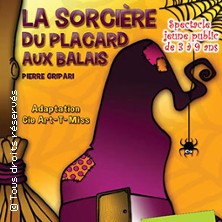 La Sorci&egrave;re du Placard aux Balais