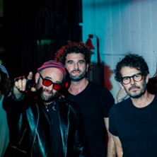 RELEASE PARTY : THE LANSKIES