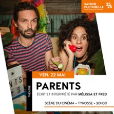 Melissa et Fred - Parents
