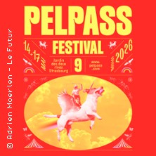 PELPASS FESTIVAL #9 - 2026 PASS 4 JOURS
