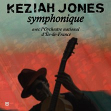Keziah Jones Symphonique avec l&rsquo;Orchestre National d&rsquo;Ile-de-France