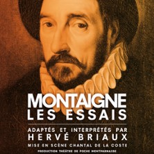 Montaigne, les Essais - Petit Louvre - Salle Van Gogh, Avignon 2026
