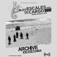 Archive - Festival Les Escales du Cargo