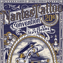 Nantes Tattoo Convention