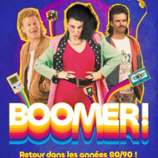 Boomer !