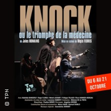 Knock ou le Triomphe de la M&eacute;decine