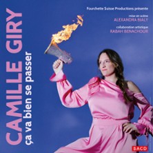 Camille Giry - &Ccedil;a va Bien se Passer - L'Europ&eacute;en, Paris