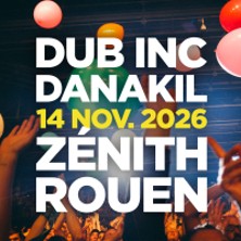 DUB INC + Invit&eacute; Surprise