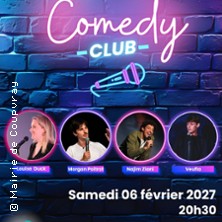 Atmosph&egrave;re Comedy Club