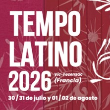 Pass 3 Jours - Festival Tempo Latino