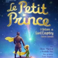 Le Petit Prince - Le Th&eacute;&acirc;tre de Jeanne, Nantes