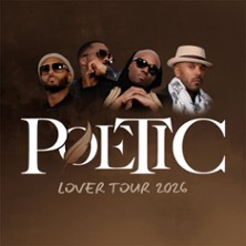 POETIC LOVER TOUR