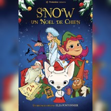 Snow, un No&euml;l de Chien