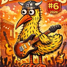 Festival Bellovaques - Jour 1 : Ditter + Juste Niels + La Jungle