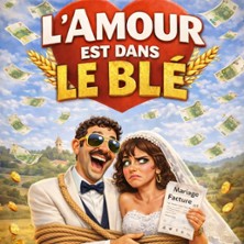 L&rsquo; Amour Est dans le Bl&eacute;