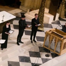 Ma&icirc;trise Notre-Dame de Paris