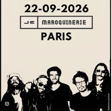 THE LANSKIES War Machine Tour