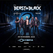 BEAST IN BLACK