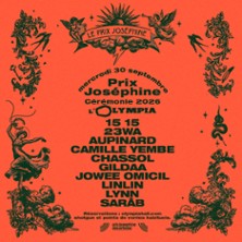 Le Prix Jos&eacute;phine