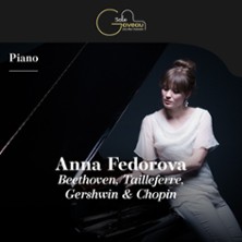 ANNA FEDOROVA Piano