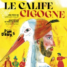 Le Calife Cigogne, Th&eacute;&acirc;tre Cin&eacute;vox, Avignon