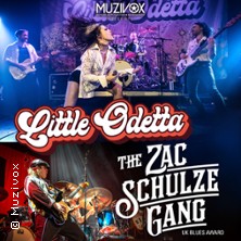 The Zac Schulze Gang + Little Odetta con