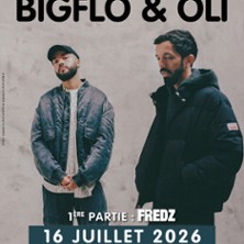 BIGFLO & OLI FESTIVAL DE NIMES 2026