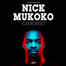 Nick Mukoko
