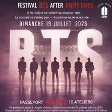 BTS Fans After Party