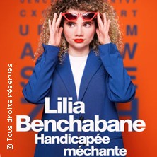 Lilia Benchabane