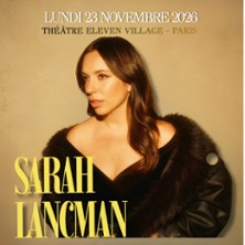 Sarah Lancman - "Paris-NYC"