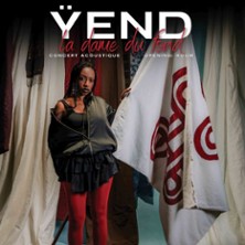 &Yuml;end - La Dame du Fond