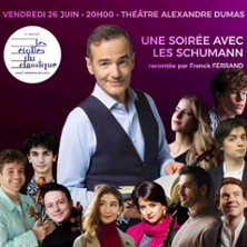Les Schumann, Le Coeur du Romantisme - Festival Les Etoiles du Classique