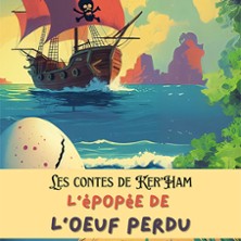 L'Epop&eacute;e de l'Oeuf Perdu