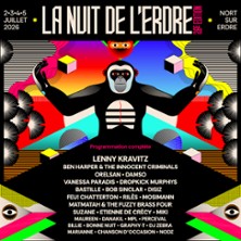 Festival La Nuit De l'Erdre - Pass 3 Jours - Vendredi &agrave; Dimanche