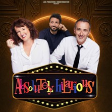Anne Roumanoff & Elie Semoun - Absolutely Hilarious