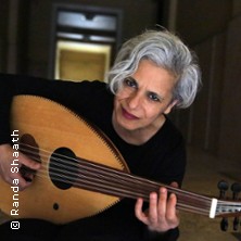 Sylvain Cathala Trio & Kamilya Jubran - About