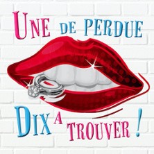 Une De Perdue Dix &agrave; Trouver !