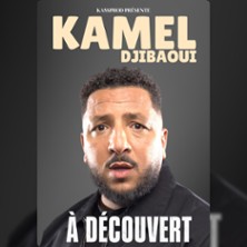 Kamel Djibaoui - &Agrave; D&eacute;couvert - 
La Divine Com&eacute;die, Paris