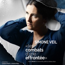 Simone Veil - Les Combats d'une Effront&eacute;e