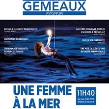Une Femme &agrave; la Mer