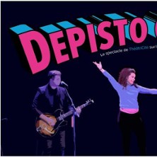 Depisto-Girl - Salle Aristide Briand - St Chamond