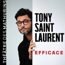 TONY SAINT LAURENT EFFICACE