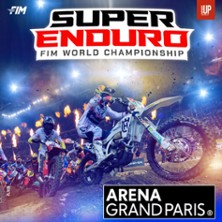 CHAMPIONNAT DU MONDE DE SUPERENDURO
