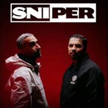 Sniper "Live Band