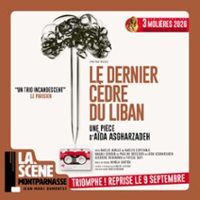 Le Dernier C&egrave;dre du Liban