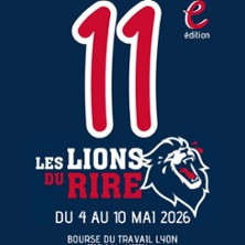 Festival les Lions du Rire 